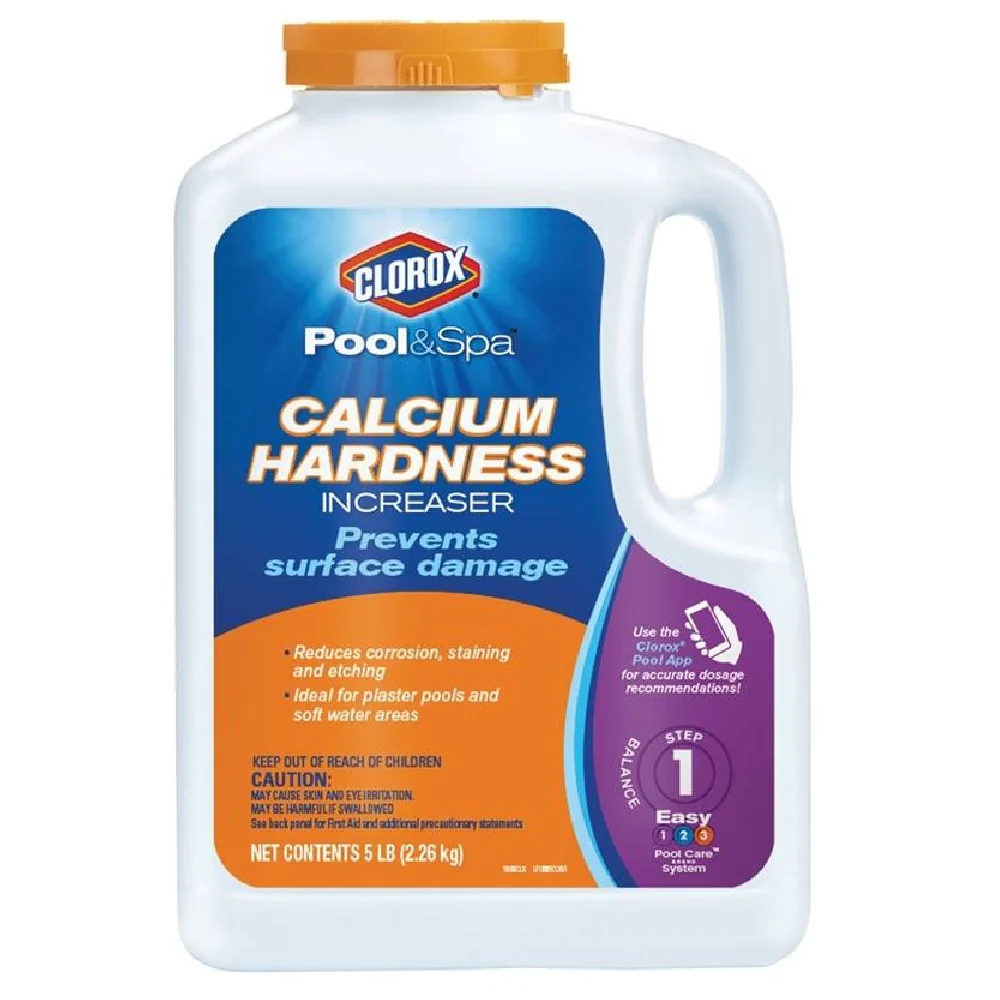SPA & HOT TUB CHEMICALS